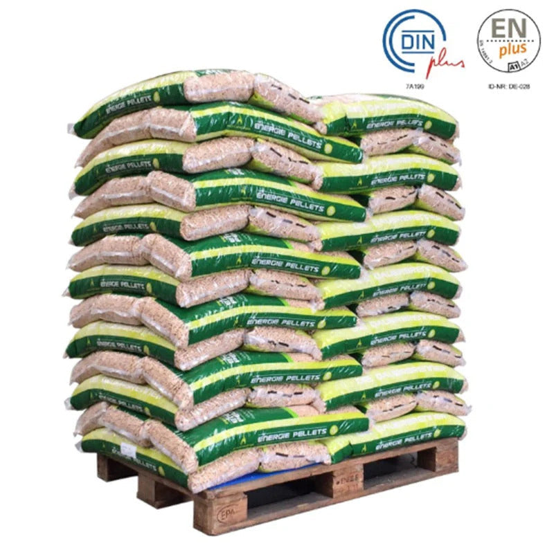 Pellets Witte | ENplus/A1 | 65zk | 975kg